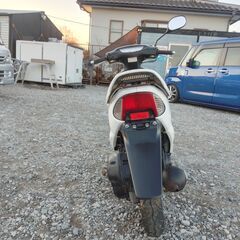 ホンダ AF35 Dio ZX  No62の画像