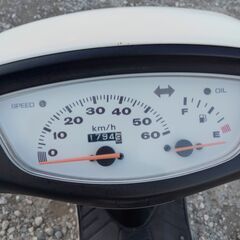 ホンダ AF35 Dio ZX  No62の画像