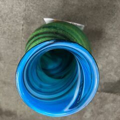 リサイクルショップどりーむ鹿大前店　No.2165　花瓶　ガラス製品　写真参照🎵の画像