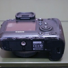 Canon EOS 6Dボディの画像