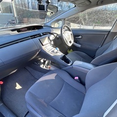 H23 年プリウス L  下取🉑の画像