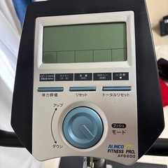 エアロバイクALINCO FITNESSPRO AF6200の画像