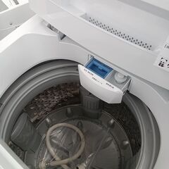 ★リユースのサカイ日立店★HJ8660 IRIS OHYAMA 洗濯機 8.0Kg 20年製 動作確認／クリーニング済み の画像