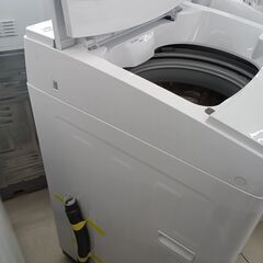 ★リユースのサカイ日立店★HJ8660 IRIS OHYAMA 洗濯機 8.0Kg 20年製 動作確認／クリーニング済み の画像