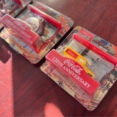 コカコーラコレクションの画像