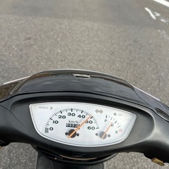 ライブディオ af34  dio 原付 スクーターの画像