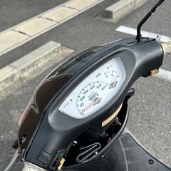 ライブディオ af34  dio 原付 スクーターの画像