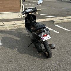 ライブディオ af34  dio 原付 スクーターの画像