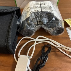 新品　双眼鏡の画像