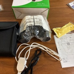 新品　双眼鏡の画像