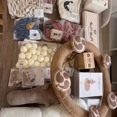 スリーコインズ 子供用品 スリコ まとめ売りの画像