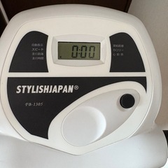 エアロバイク フィットネスバイクの画像