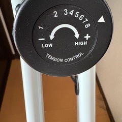 エアロバイク フィットネスバイクの画像