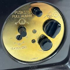 SEIKO セイコー 置時計 手動巻き MA327 日本製 昭和レトロ の画像