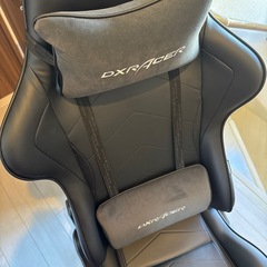 ゲーミングチェア（DXRACER）の画像
