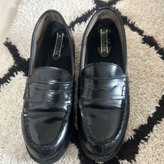 ローファー２４センチの画像