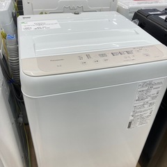【トレファク高槻店】安心の1年間保証！取りに来られる方限定！Panasonic（パナソニック）の全自動洗濯機のご紹介です！の画像