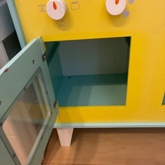 おままごと　キッチンの画像