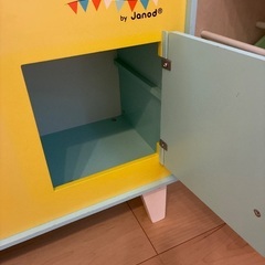 おままごと　キッチンの画像