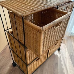 キャビネットの画像