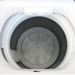 【　3ヵ月保証　】高年式　2023年製　ハイアール　4.5㎏　洗濯機　JW-U45EA　動作良好　おしゃれ着コース　Haier　667ZSの画像