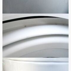 【　3ヵ月保証　】高年式　2023年製　ハイアール　4.5㎏　洗濯機　JW-U45EA　動作良好　おしゃれ着コース　Haier　667ZSの画像