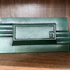 リサイクルショップどりーむ鹿大前店　No.3284　松竹梅　灰皿　写真参照🎵の画像