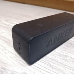 ANKER アンカーワイヤレススピーカーの画像
