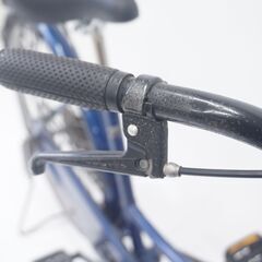 TIFANNY  24インチ シティサイクルの画像