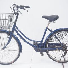 TIFANNY  24インチ シティサイクルの画像