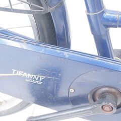 TIFANNY  24インチ シティサイクルの画像