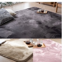 ⭐︎低反発ラグ200✖️300カーペット⭐︎の画像