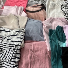 まとめ売り❣️レディース　半袖など　夏物　30点の画像
