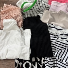まとめ売り❣️レディース　半袖など　夏物　30点の画像