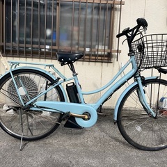 🉐521🉐バッテリー長持ち🉐🉐 YAMAHA PAS 26インチ電動自転車🈹現車確認🉑の画像