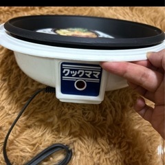 新品未使用グリルパンの画像