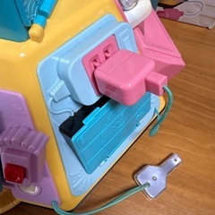 いたずら1歳やりたい放題の画像