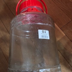 8L 果実酒びん 梅酒瓶 漬物容器の画像