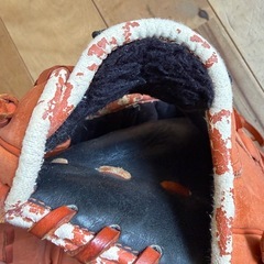 MIZUNO ミズノ　 BuwLeague Riant  ビューリーグ リアント オールラウンド用　 少年軟式用グローブの画像