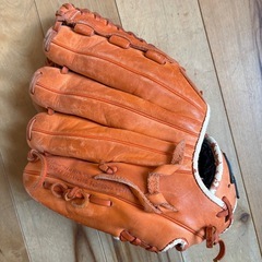 MIZUNO ミズノ　 BuwLeague Riant  ビューリーグ リアント オールラウンド用　 少年軟式用グローブの画像