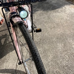 🉐522🉐バッテリー長持ち🉐🉐 YAMAHA PAS 26インチ電動自転車🈹現車確認🉑の画像