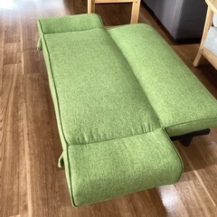 ソファーベッド【町田市再生家具】252696の画像
