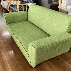 ソファーベッド【町田市再生家具】252696の画像