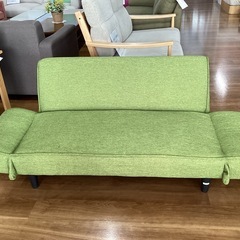 ソファーベッド【町田市再生家具】252696の画像