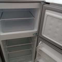 ★リユースのサカイ日立店★HJ8662 SHARP 冷蔵庫 128L 19年製 動作確認／クリーニング済み の画像