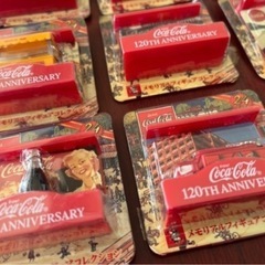 コカコーラコレクションの画像