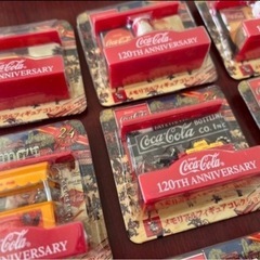 コカコーラコレクションの画像