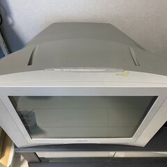 【ジャンク品】SONY ブラウン管テレビ KV-21DA75の画像
