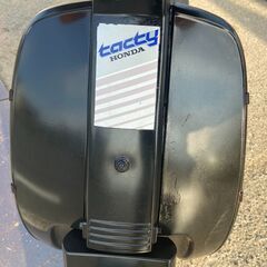 ホンダ TACTY タクティ カスタム AB19 実動 書類付 レストア 80’s レトロ スクーター カスタム コレクションにも タクト パッソルの画像