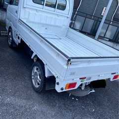 36万コミ、4WD、エアコン、パワステ、スズキキャリートランクの画像